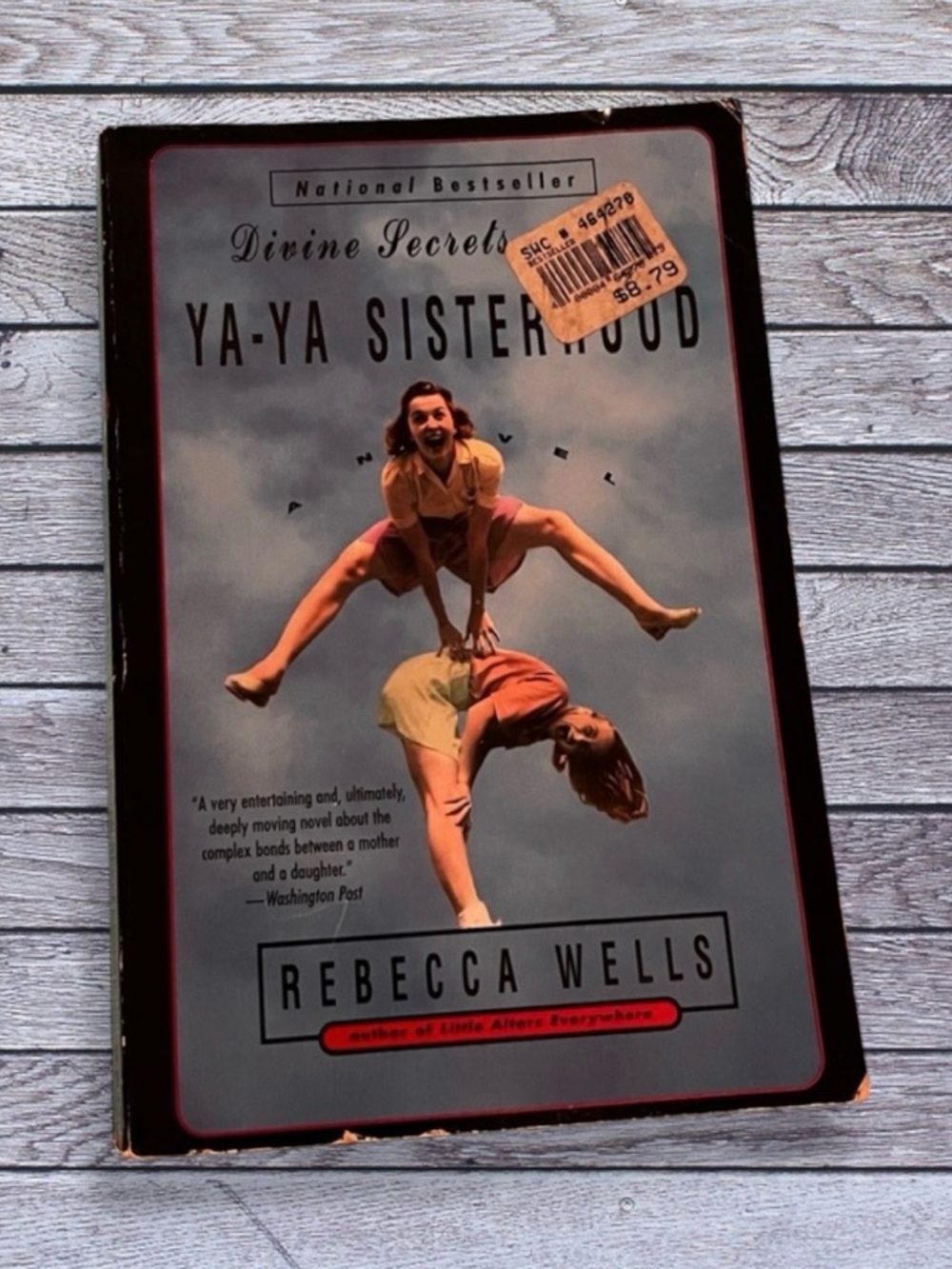 2 for $6 🎉 Ya-ya Sisterhood by Rebecca Wells
